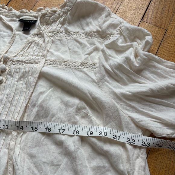 Torrid blouse - Picture 10 of 10